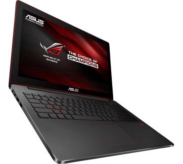 Produktbild Asus G501JW