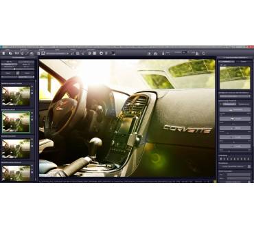 Produktbild Franzis FOCUS Projects 3 Professional (für Win)
