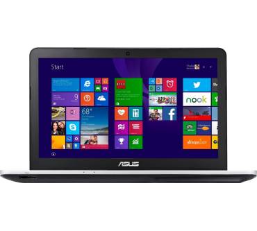 Produktbild Asus N551JW-CN094H