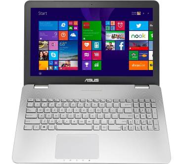 Produktbild Asus N551JW-CN094H