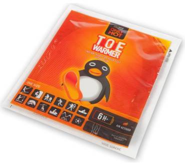 Produktbild Mycoal Only Hot Toe Warmer