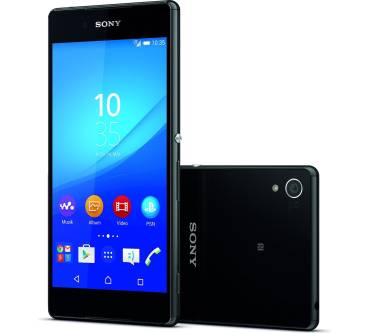 Produktbild Sony Xperia Z3+