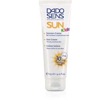 Produktbild Dado Sens Sun Kids Sonnen-Creme UVA 30