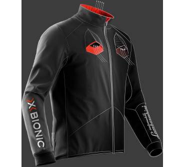 Produktbild X-Bionic for Automobili Lamborghini Bike Jacket