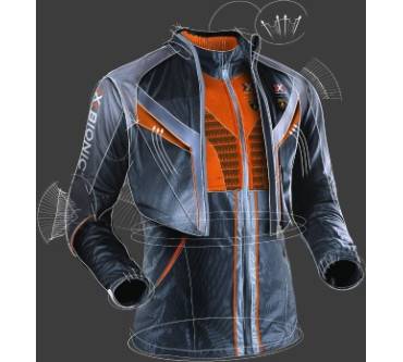 Produktbild X-Bionic for Automobili Lamborghini Golf Jacket