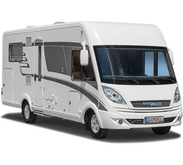 Produktbild Hymer DouMobil