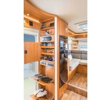 Produktbild Hymer DouMobil