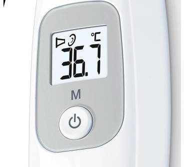 Produktbild Beurer FT 78