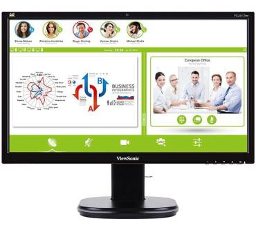 Produktbild ViewSonic VG2437Smc