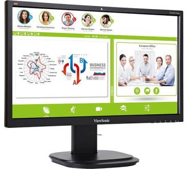 Produktbild ViewSonic VG2437Smc