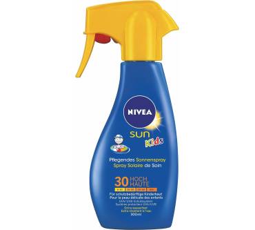 Produktbild Nivea Sun Kids Pflegendes Trigger-Sonnenspray 30 (80450)