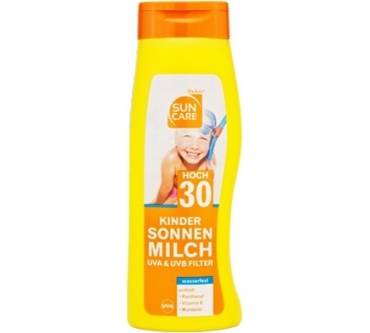 Produktbild ReAm Sun Care Kinder Sonnenmilch 30