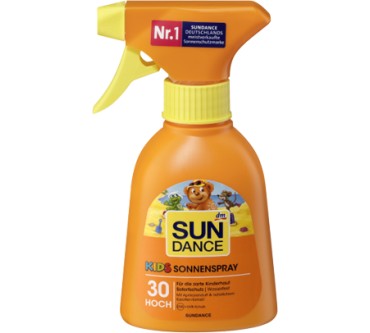 Produktbild dm / Sun Dance Kids Sonnenspray LSF 30
