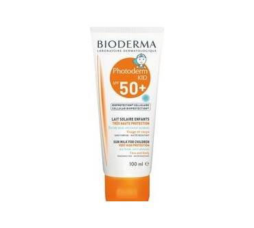 Produktbild Bioderma Photoderm Kid Sonnenmilch für Kinder SPF 50+