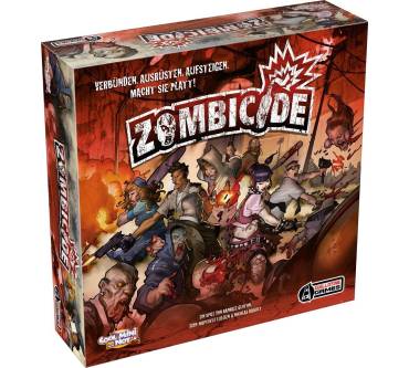 Produktbild Guillotine Games Zombicide