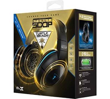 Produktbild Turtle Beach Ear Force Stealth 500P