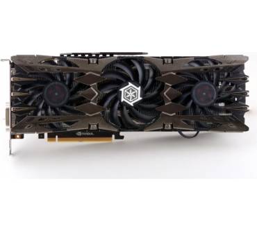 Produktbild Inno3D iChill GeForce GTX 980 Ti 6GB X3 Ultra