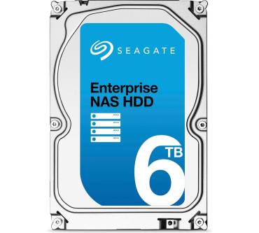 Produktbild Seagate Enterprise NAS HDD
