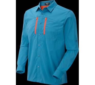 Produktbild Montane Mens Terra Nomad Long Sleeve Shirt