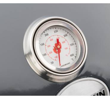 Produktbild Landmann Kompaktgasgrill 12058