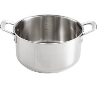 Produktbild Tefal E892S7 Jamie Oliver Inox Induction Topf-Set 7-teilig