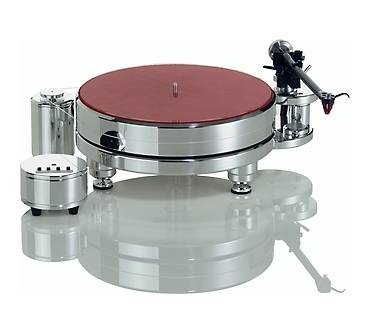 Produktbild Acoustic Solid Machine Small (mit Tonarm Rega RB303 und Tonabnehmer Denon DL 103)