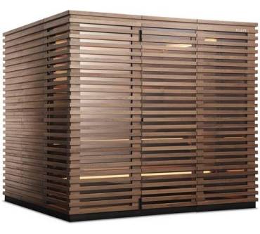 Produktbild Klafs Matteo Thun Sauna-Edition