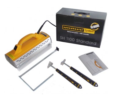 Produktbild Speedheater System Standard