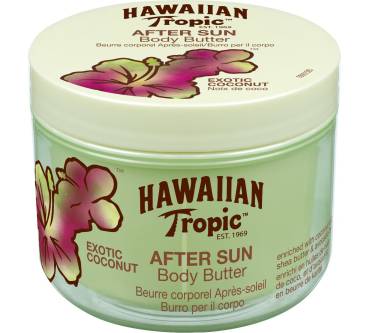 Produktbild Hawaiian Tropic After Sun Body Butter