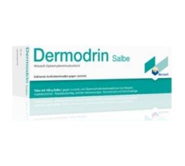 Produktbild Montavit Dermodrin-Salbe