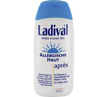 Produktbild Ladival Après Pflege Gel, Allergische Haut