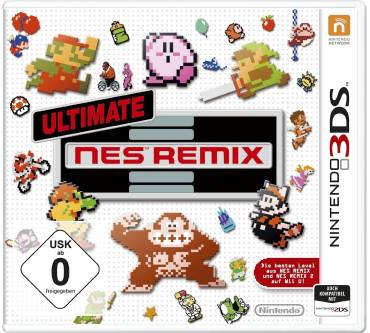 Produktbild Ultimate NES Remix (für 3DS)