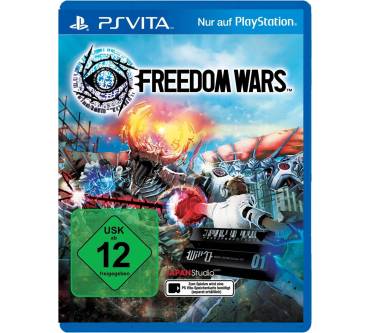 Produktbild Freedom Wars (für PS Vita)