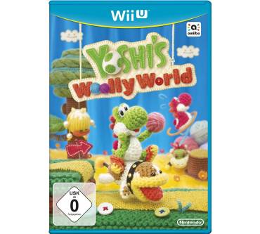 Produktbild Yoshi's Woolly World (für Wii U)