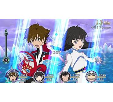 Produktbild Tales of Hearts R (für PS Vita)