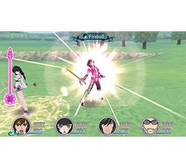 Produktbild Tales of Hearts R (für PS Vita)
