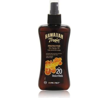 Produktbild Hawaiian Tropic Protective Dry Spray Oil LSF 20