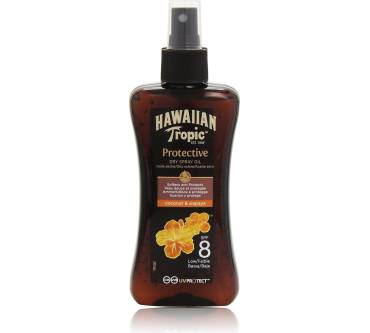 Produktbild Hawaiian Tropic Protective Dry Spray Oil LSF 8