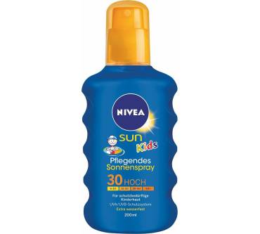 Produktbild Nivea Sun Kids Pflegendes Sonnenspray LSF 30