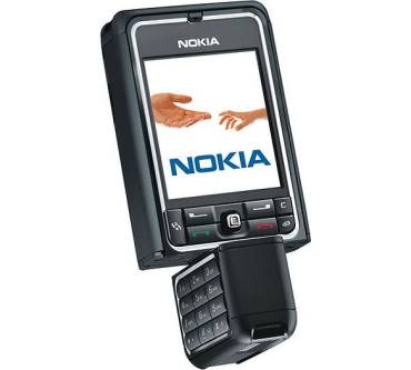 Produktbild Nokia 3250 XpressMusic