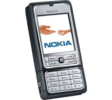 Produktbild Nokia 3250 XpressMusic
