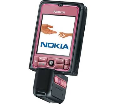 Produktbild Nokia 3250 XpressMusic