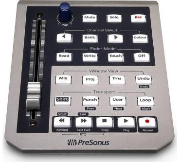 Produktbild PreSonus Faderport