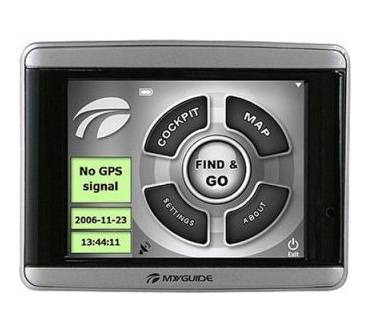 Produktbild MyGuide 3300