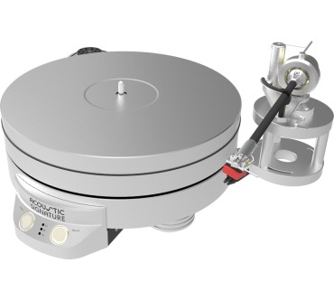 Produktbild Acoustic Signature Challenger Mk 3 (mit TA-1000 und The Soundsmith Carmen)