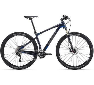 Produktbild Giant XTC Advanced 29er 1 (Modell 2015)