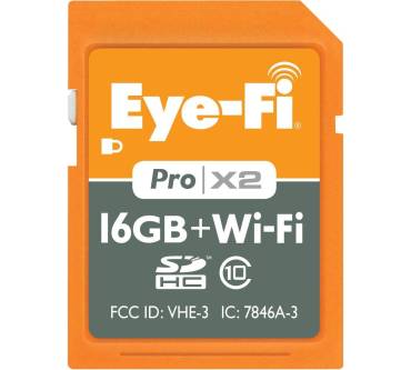 Produktbild Eye-Fi Pro X2 (16 GB)