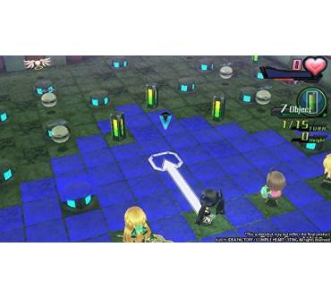 Produktbild Hyperdevotion Noire: Goddess Black Heart (für PS Vita)