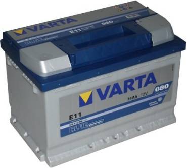 Produktbild Varta Blue Dynamic 574 012 068