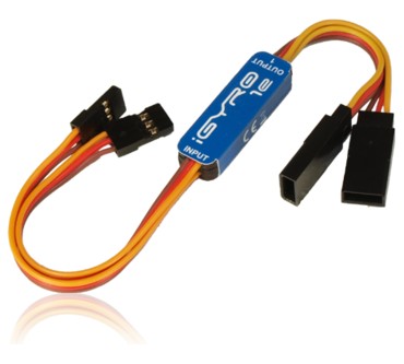 Produktbild PowerBox Systems iGyro 1e